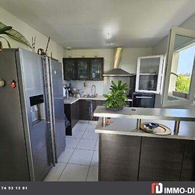 Maison 4 pièces 156 m²