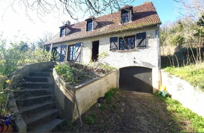 maison 7 pièces 128 m2 à vendre à Nogent-sur-Oise (60180)