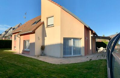 maison 8 pièces 181 m2 à vendre à Sermamagny (90300)