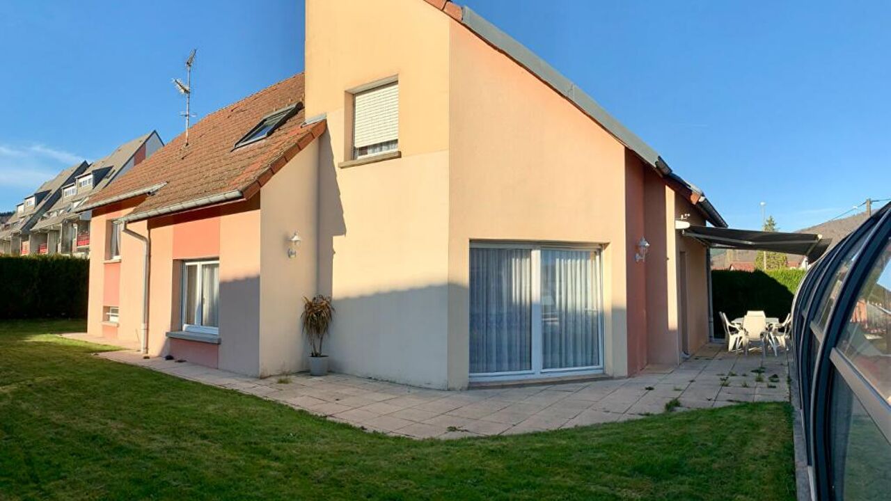 maison 8 pièces 181 m2 à vendre à Sermamagny (90300)