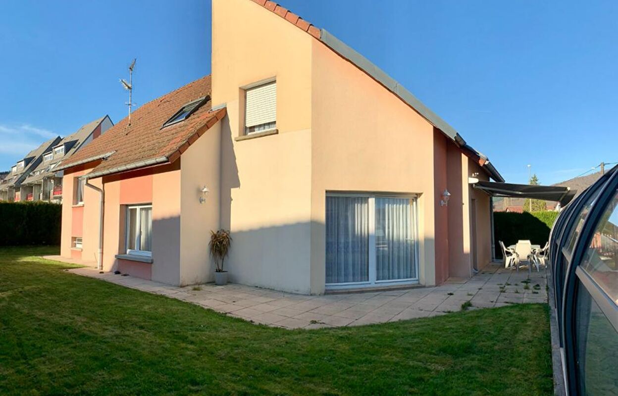 maison 8 pièces 181 m2 à vendre à Belfort (90000)