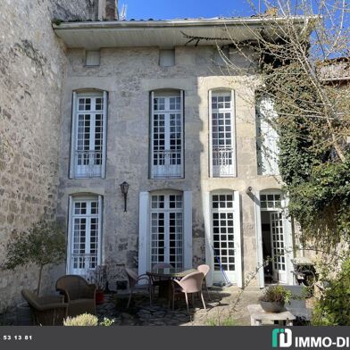 Maison 7 pièces 289 m²