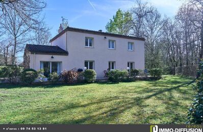 maison 6 pièces 209 m2 à vendre à Saint-Sulpice-Et-Cameyrac (33450)
