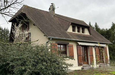 vente maison 161 990 € à proximité de Ferrières-en-Bray (76220)