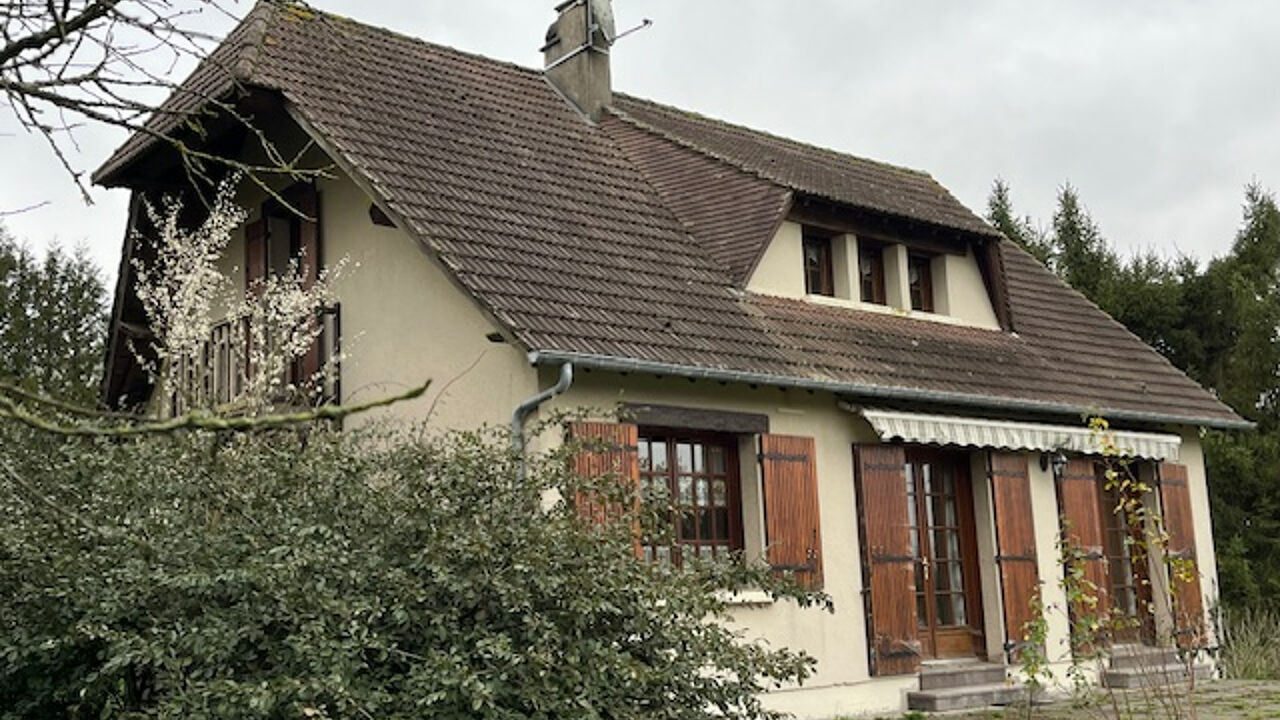 maison 6 pièces 105 m2 à vendre à Saumont-la-Poterie (76440)