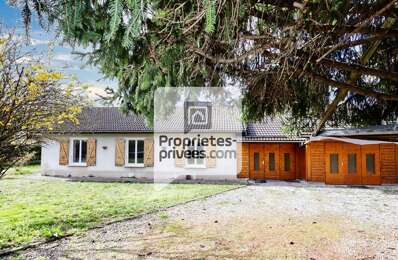 vente maison 259 000 € à proximité de La Pierre (38570)