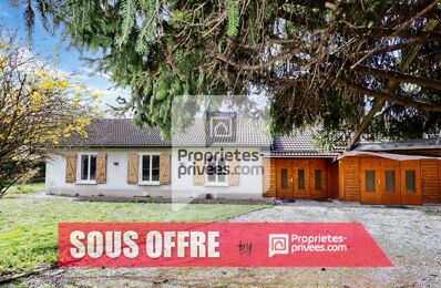 vente maison 259 000 € à proximité de Barraux (38530)
