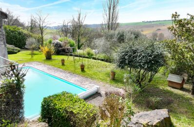 vente maison 550 000 € à proximité de Lagardelle-sur-Lèze (31870)