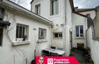 maison 3 pièces 55 m2 à vendre à Moulins (03000)