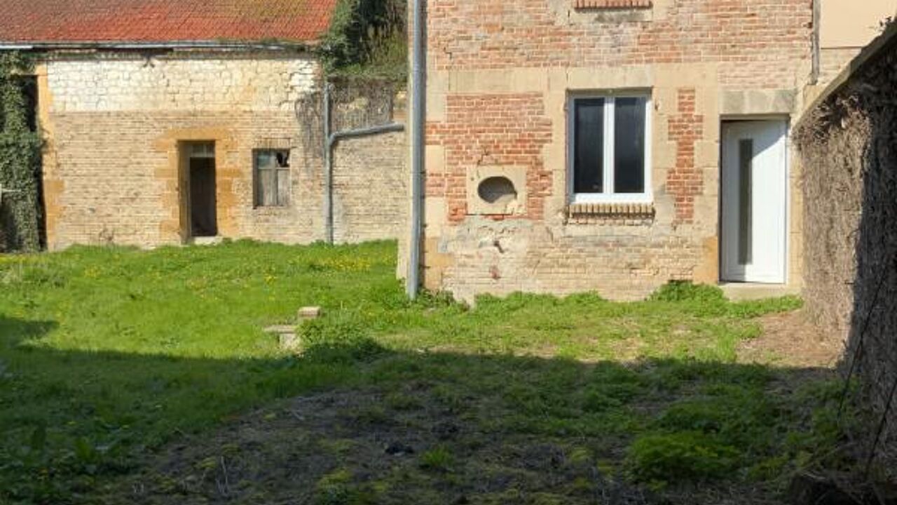 maison 2 pièces 70 m2 à vendre à Tagnon (08300)