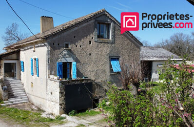 vente maison 320 000 € à proximité de Saint-Cirq-Lapopie (46330)