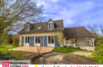 vente maison 173 250 € à proximité de Parpecay (36210)