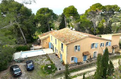 vente maison 518 000 € à proximité de Cazouls-d'Hérault (34120)