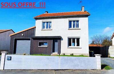 maison 4 pièces 81 m2 à vendre à Montrevault-sur-Èvre (49110)