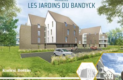 vente appartement 194 000 € à proximité de Saint-Omer (62500)