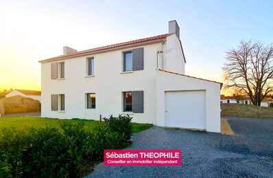 vente maison 399 900 € à proximité de Saint-Maixent-sur-Vie (85220)