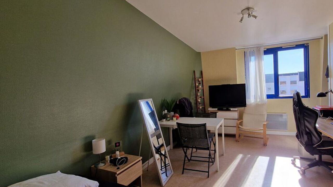 appartement 1 pièces 23 m2 à vendre à Poitiers (86000)
