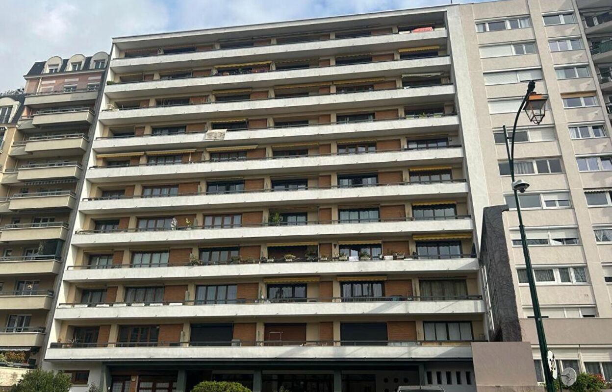 appartement 3 pièces 75 m2 à vendre à Saint-Maurice (94410)