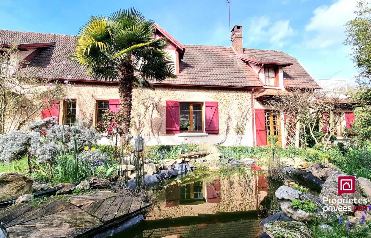 maison 6 pièces 170 m2 à vendre à Maintenon (28130)