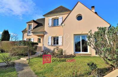 vente maison 569 900 € à proximité de Beautheil-Saints (77120)