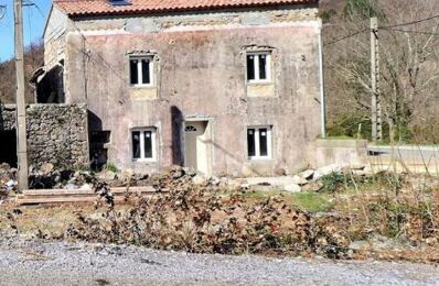 vente maison 98 000 € à proximité de Chirols (07380)