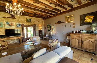 vente maison 503 000 € à proximité de La Chapelle-Faucher (24530)