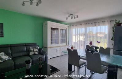 vente maison 249 600 € à proximité de Montussan (33450)