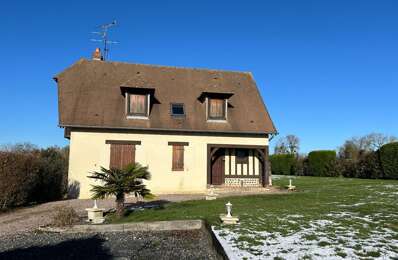 vente maison 242 000 € à proximité de Moyaux (14590)
