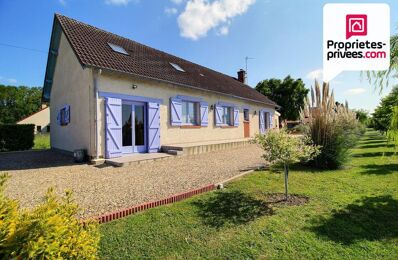 vente maison 269 000 € à proximité de Quiers-sur-Bézonde (45270)