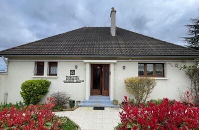 vente maison 185 000 € à proximité de Fontaine-la-Gaillarde (89100)