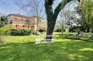 vente maison 730 000 € à proximité de Sainte-Florence (33350)