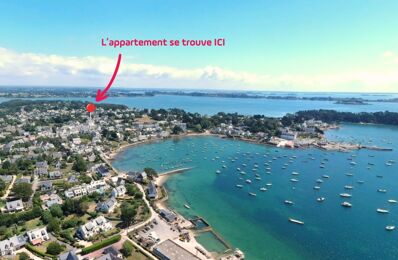 vente appartement 388 500 € à proximité de Île-Aux-Moines (56780)