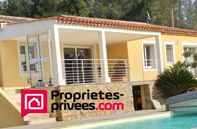 vente maison 499 000 € à proximité de Callas (83830)