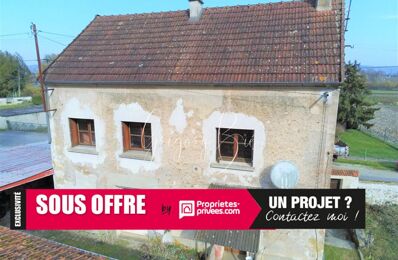 vente maison 119 000 € à proximité de Fublaines (77470)