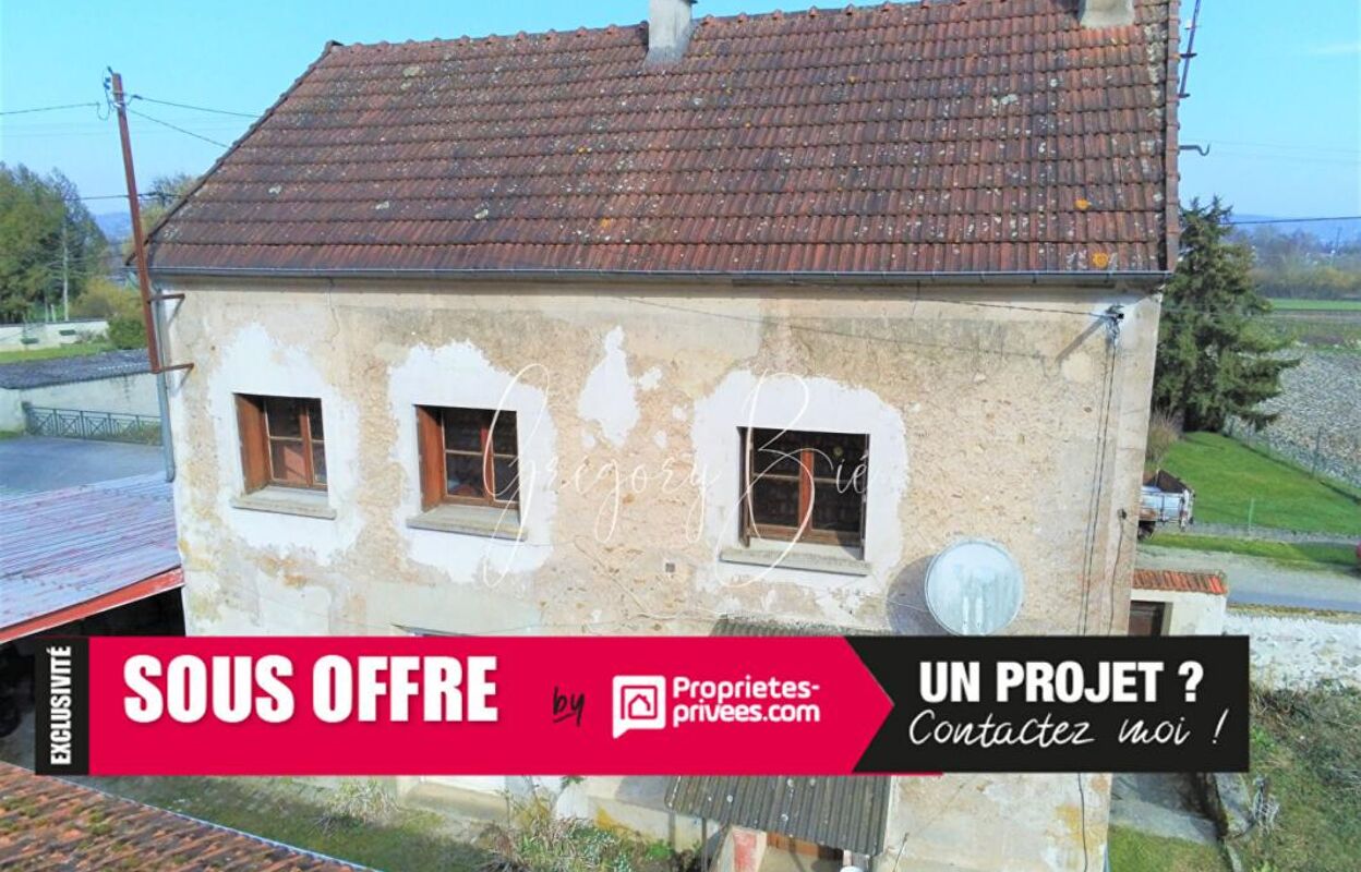 maison 6 pièces 125 m2 à vendre à La Ferté-sous-Jouarre (77260)