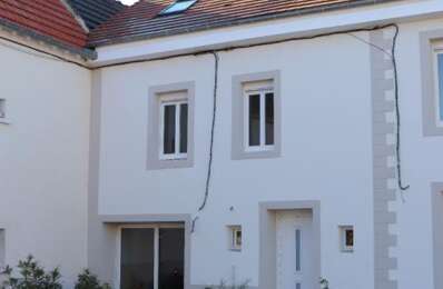 maison 6 pièces 106 m2 à vendre à Bussy-Saint-Georges (77600)