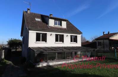 vente maison 390 000 € à proximité de Thorigny-sur-Marne (77400)