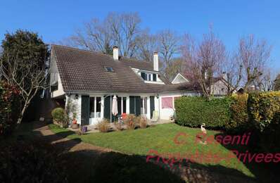 vente maison 560 000 € à proximité de Thorigny-sur-Marne (77400)