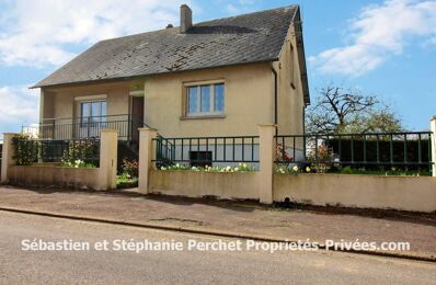 vente maison 137 000 € à proximité de Courbehaye (28140)