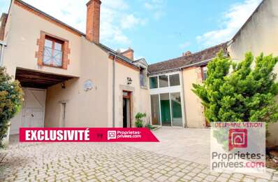 maison 6 pièces 200 m2 à vendre à Châteauneuf-sur-Loire (45110)