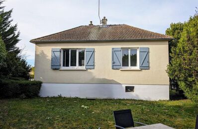 vente maison 295 000 € à proximité de Canly (60680)
