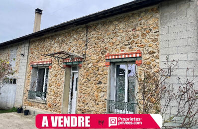 vente maison 168 600 € à proximité de Nesles-la-Montagne (02400)