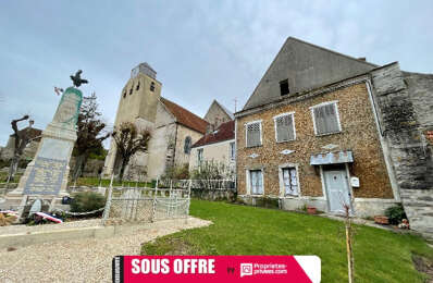vente maison 86 500 € à proximité de Saint-Cyr-sur-Morin (77750)