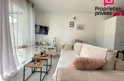appartement 2 pièces 43 m2 à vendre à Guérande (44350)