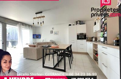 vente appartement 218 379 € à proximité de Piriac-sur-Mer (44420)
