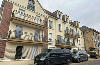 location appartement 595 € CC /mois à proximité de Fleury-Mérogis (91700)