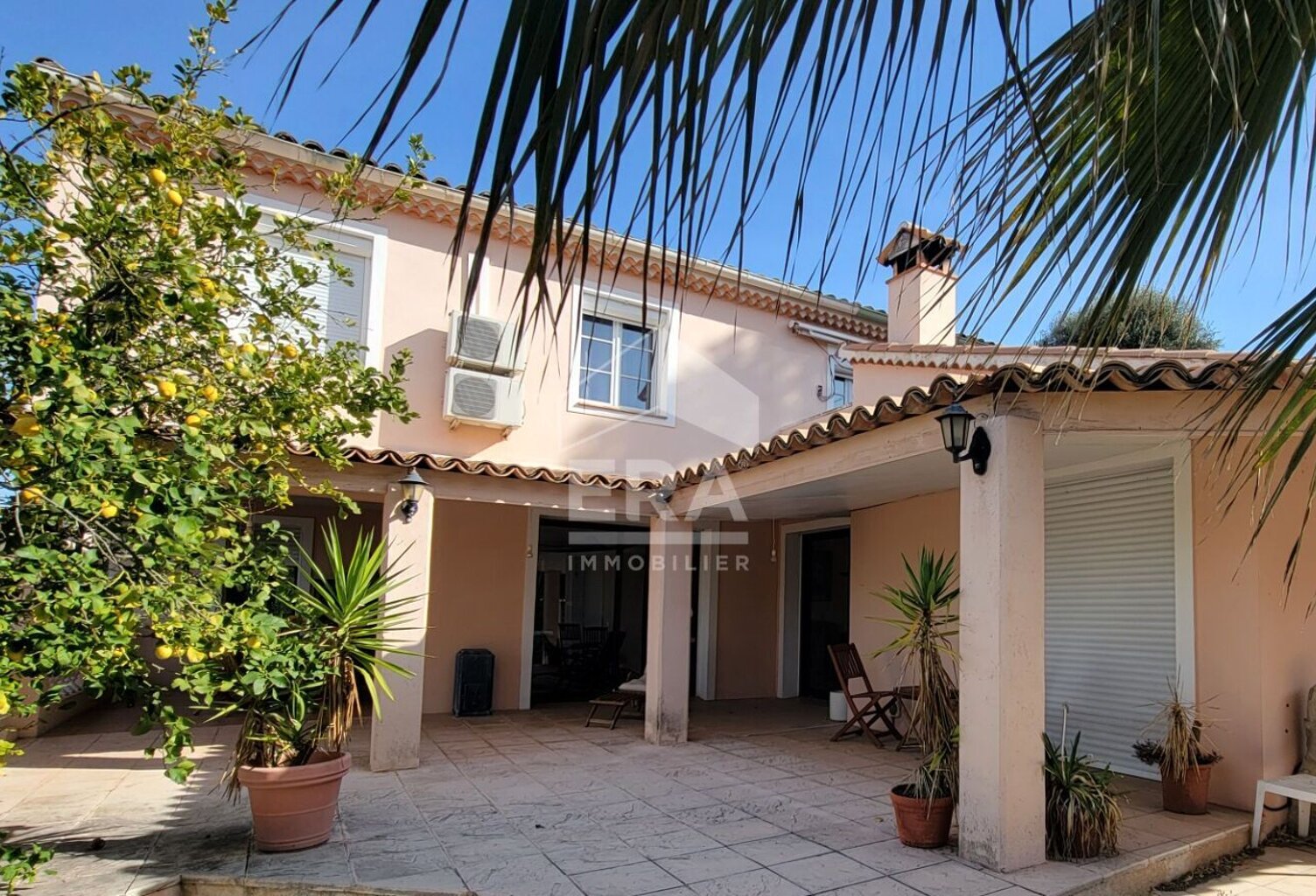 NICE OUEST  ViLLA 180m2  avec piscine /grand terrain — photo 1