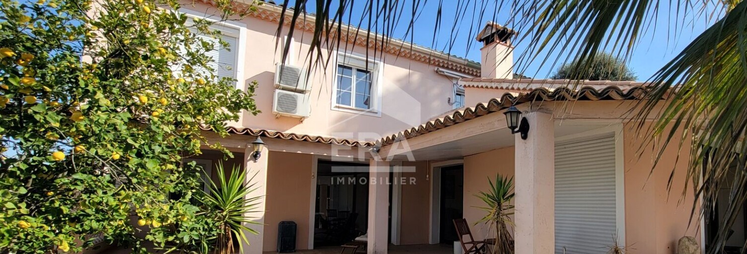 Maison 5 Pièces 200 m² à vendre à Nice (06200)