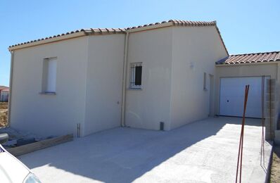 vente maison 242 000 € à proximité de Montséret (11200)