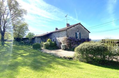 vente maison 263 000 € à proximité de Abjat-sur-Bandiat (24300)